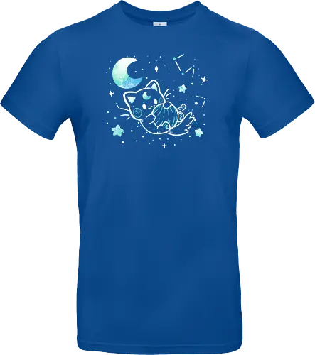 Cat in the Stars