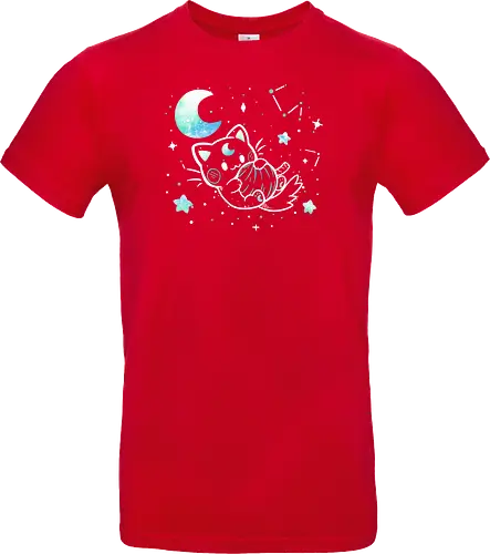 Cat in the Stars