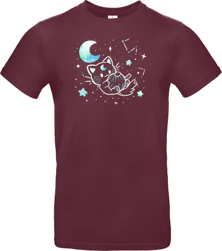 Cat in the Stars