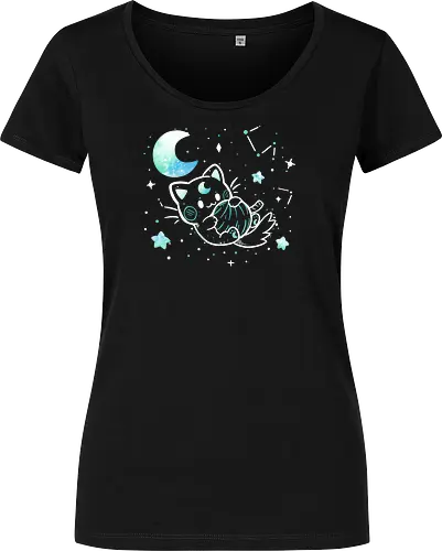 Cat in the Stars