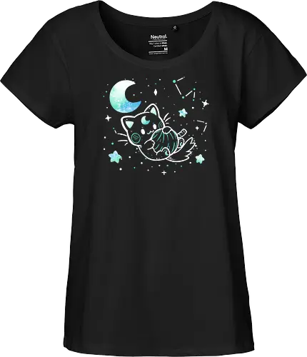 Cat in the Stars