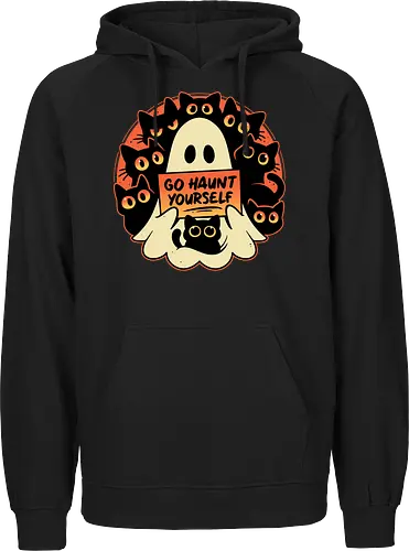 Rude Cursing Ghost