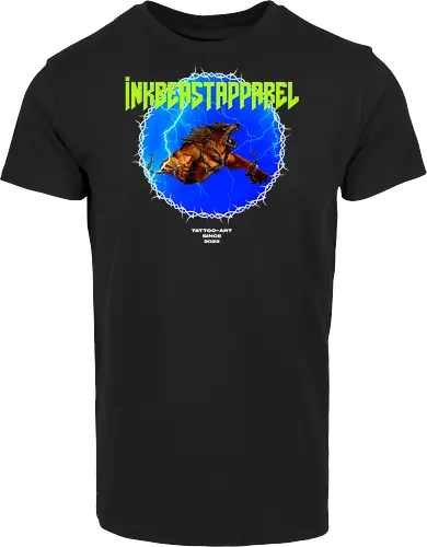 Inkbeast - The beast within
