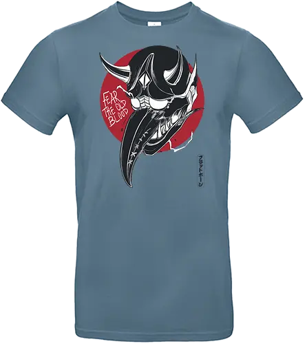 Hunter's Dream - retro, video games, japan, hannya, gamer, gaming - Standard T-Shirt