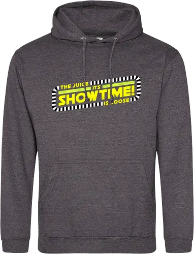 The Juice is Loose Showtime