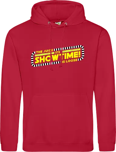 The Juice is Loose Showtime