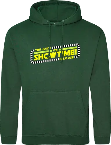 The Juice is Loose Showtime