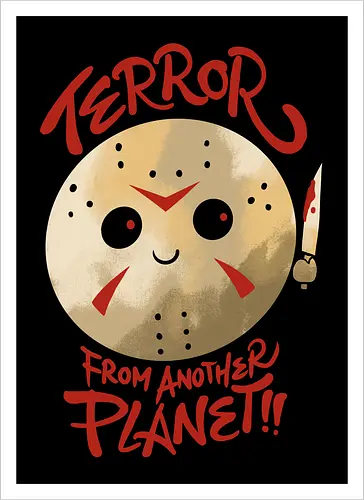 cute terror