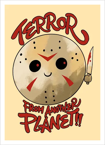 cute terror