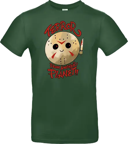 cute terror