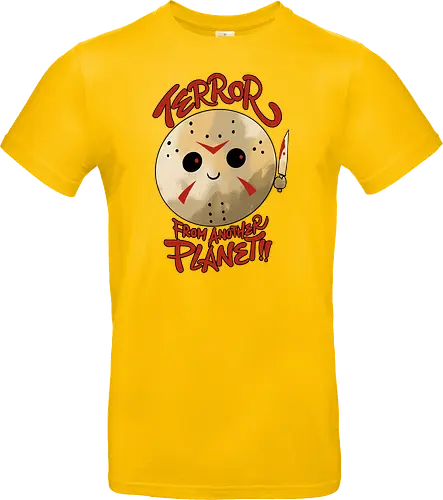 cute terror