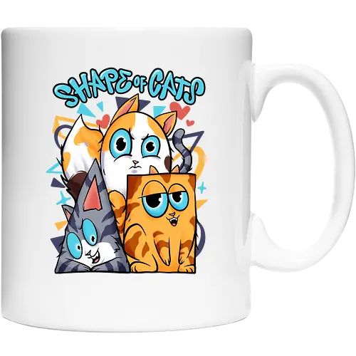 shape of cats 