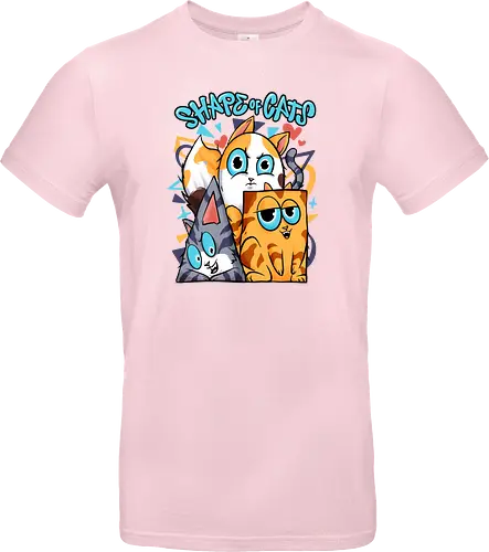 shape of cats 