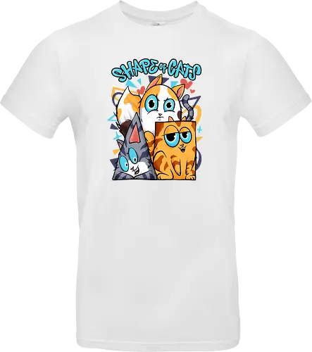 shape of cats 