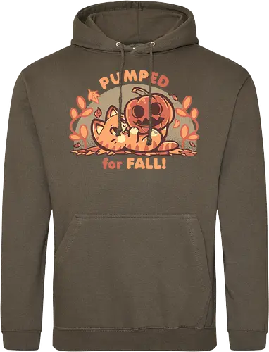 Pumped for Fall