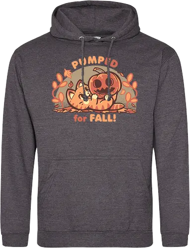 Pumped for Fall