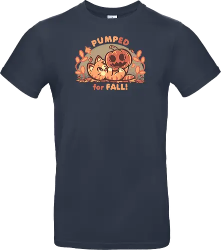 Pumped for Fall
