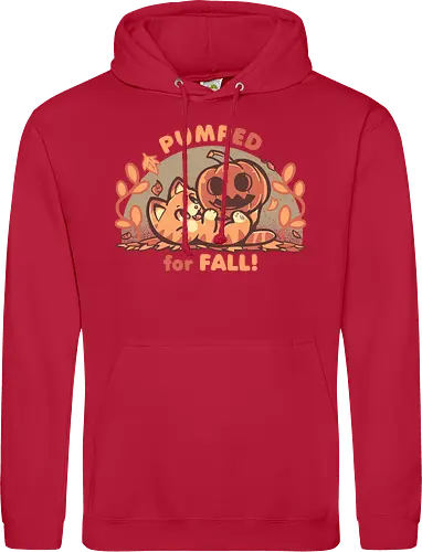Pumped for Fall