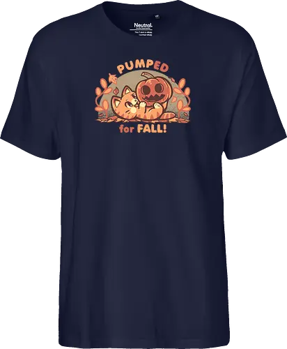 Pumped for Fall