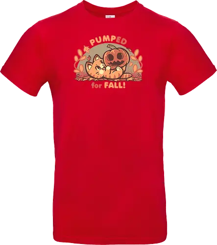 Pumped for Fall