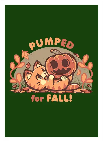 Pumped for Fall