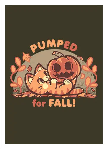 Pumped for Fall