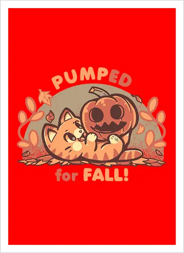 Pumped for Fall
