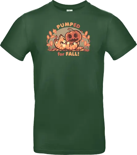 Pumped for Fall