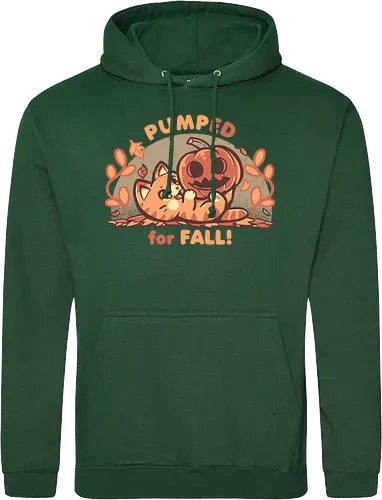 Pumped for Fall