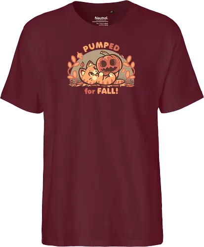 Pumped for Fall