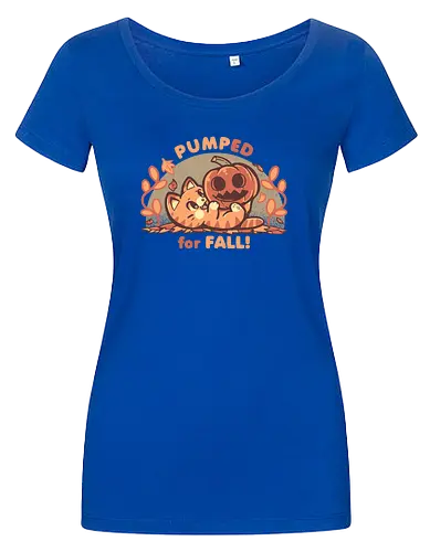Pumped for Fall