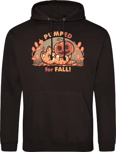 Pumped for Fall