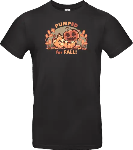 Pumped for Fall