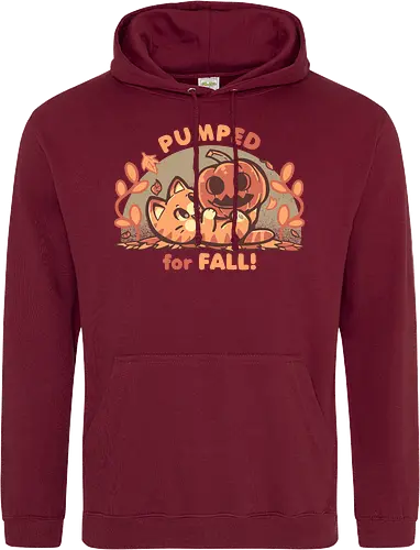 Pumped for Fall