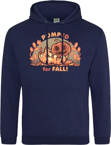Pumped for Fall