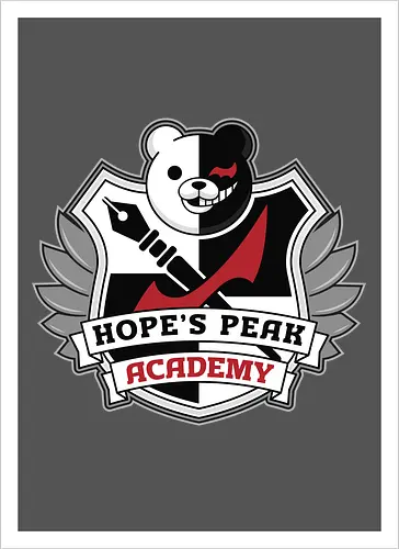 Academy Crest