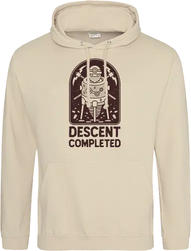 Descent Completed Emblem