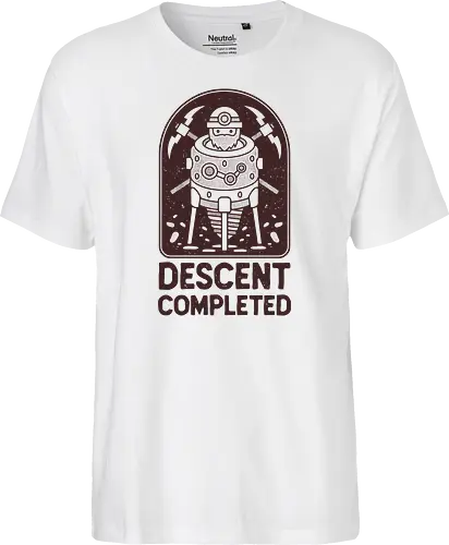 Descent Completed Emblem