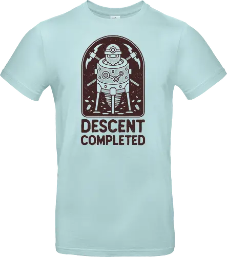 Descent Completed Emblem