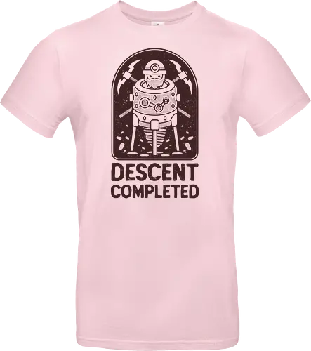 Descent Completed Emblem