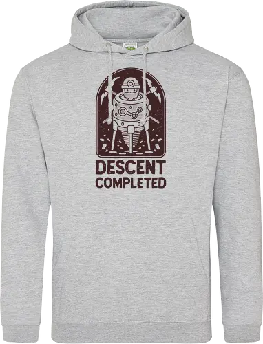 Descent Completed Emblem