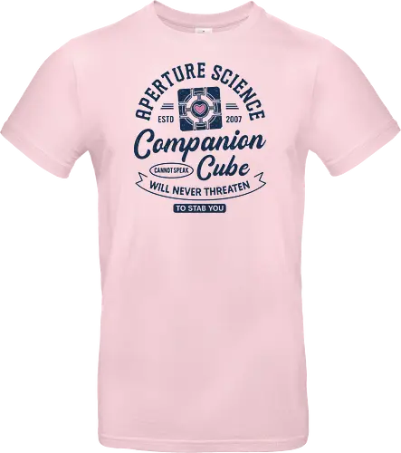 Cube Grunge Crest