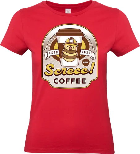 Serpent Coffee - final, fantasy, scree, video games, gaming, coffee, Kupo, Cactus, Kweh - Standard T-Shirt (Frauen)