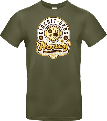 Circuit Bees Honey