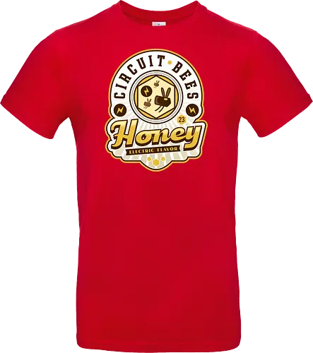 Circuit Bees Honey