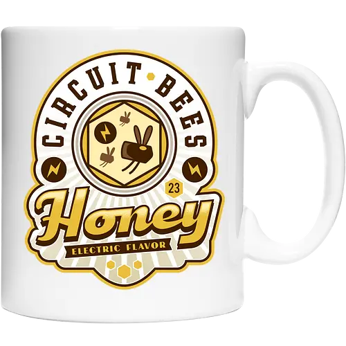 Circuit Bees Honey