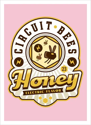 Circuit Bees Honey