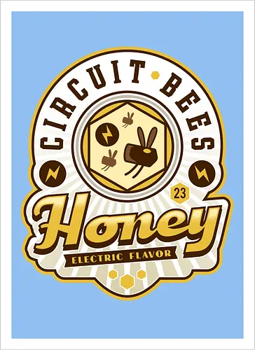 Circuit Bees Honey