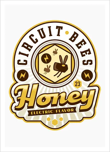 Circuit Bees Honey