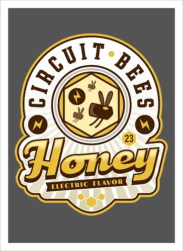 Circuit Bees Honey